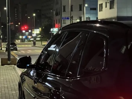 후퍼옵틱 프나세 백화 때문에 고생하셨던 BMW iX3 소피스토 그레이 고객님 차량 하버캠프 세라믹 본드 20% & 5%로 틴팅 재시공! / 고양 덕양구 원흥동