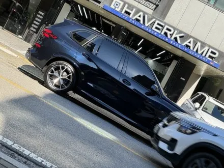 [BMW X5 40i MSP Xdrive 카본 블랙] 하버캠프 세라믹 본드 20% / 5%로 틴팅 후 유리막 코팅까지 얹으면? / 고양 덕양구 원흥동