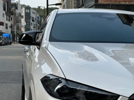 [BMW X6 M60i xDrive 알파인 화이트] 후퍼옵틱 드레이 30% / 프나세 15% / 클라식 8%로 틴팅 후 유리막 코팅까지 올렸습니다. / 고양 덕양구 원흥동