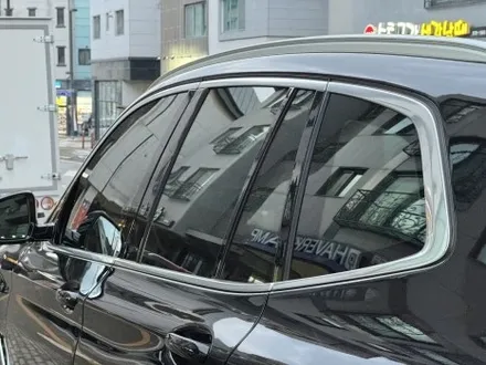 [BMW X3 (G01) 20i X-line 블랙 사파이어] 후퍼옵틱 프나세 국민 농도 30% / 15% + 클라식 08%로 탈바꿈 / 고양 덕양구 원흥동