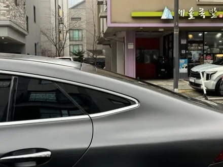 [벤츠 AMG GT 63s 4M 4D 쿠페 그라파이트 그레이 마그노] 하버캠프 세라믹본드 농도 20% / 05% + 기온쿼츠 레더쉴드 가죽 코팅. / 고양 덕양구 원흥동