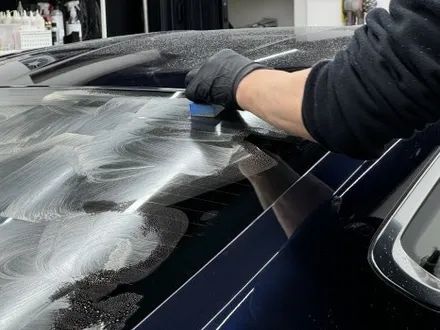 BMW 840i 쿠페 백화 크랙 없는 후퍼옵틱 드레이 프나세 시공 / 고양 덕양구 원흥동