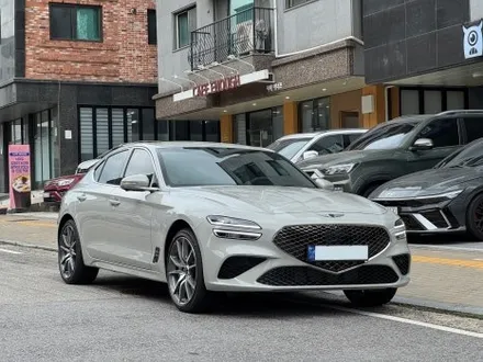 후퍼옵틱 드레이 & 생고뱅 파노라마 럭스 R 썬팅, 제네시스 G70 / 고양 덕양구 원흥동