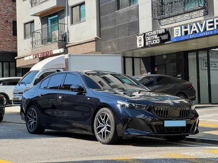 BMW i5 MSP에 틴팅한 하버캠프 세라믹본드 농도 20 & 5 / 고양 덕양구 원흥동