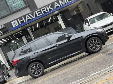 김포 틴팅, BMW (GO1) X3 하버캠프 세라믹본드로 옷 갈아입기 / 고양 덕양구 원흥동