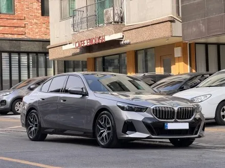 BMW G60 5시리즈 출고 후 작업, 왜 하버캠프 세라믹본드일까 / 고양 덕양구 원흥동