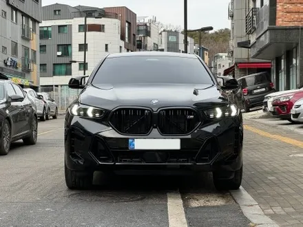 [BMW X6 M60i 블랙 사파이어] 비반사 필름 하버캠프 전체 세라믹본드로 틴팅 (BMW 스카이라운지 선루프 전문 시공점) / 고양 덕양구 원흥동