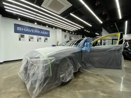 BMW 530e 하버캠프 세라믹본드로 여름을 준비했습니다. / 고양 덕양구 원흥동