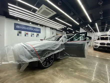 심금을 울리는 BMW M5, 하버캠프 세라믹본드로 틴팅 / 고양 덕양구 원흥동