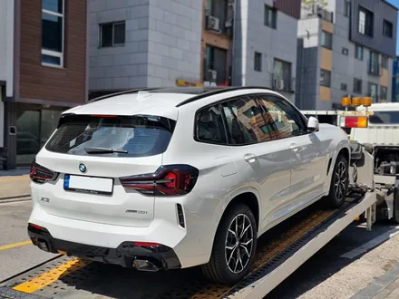 [비클라운지]BMW X3 Lci, 하버캠프 고양 스페셜패키지시공 / 고양 덕양구 원흥동