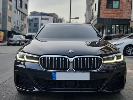 BMW 530i 비클라운지에서 하버캠프 세라믹본드로 전체 재시공완료!!! / 고양 덕양구 원흥동