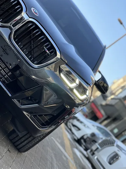 하버캠프 세라믹본드 농도 추천해봅니다. with BMW X3 M40i 소피스토 그레이 & 디테일링 / 고양 덕양구 원흥동