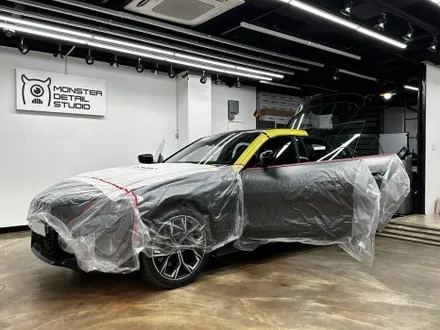 BMW 420i 그란쿠페, 시인성 좋은 하버캠프 세라믹본드로 틴팅완료 / 고양 덕양구 원흥동