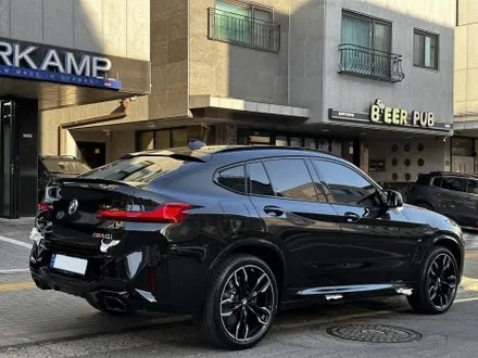 BMW X4 M40i 하버캠프 세라믹본드와 그래핀코팅 작업하기 / 고양 덕양구 원흥동