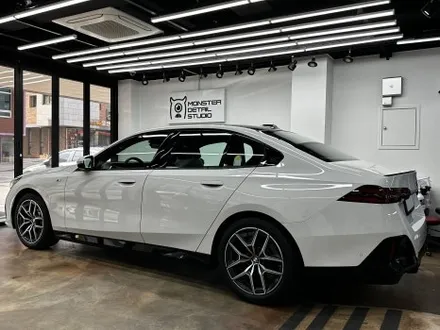 대세 비반사 필름 하버캠프 세라믹 본드로 BMW 520i 틴팅 하기 / 고양 덕양구 원흥동