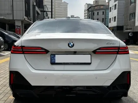 [BMW 520i MSP 알파인 화이트] 비반사 끝판왕 하버캠프 세라믹 본드 20 % / 05% & 디테일링 시공 / 고양 덕양구 원흥동