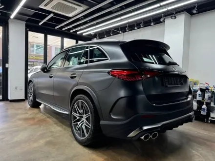 [벤츠 AMG GLC 43 4M 그라파이트 그레이 마그노] 시인성 좋은 하버캠프 40% / 20% / 70% 시공 / 고양 덕양구 원흥동