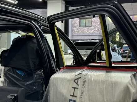 [BMW X5 40i MSP Xdrive 카본 블랙] 하버캠프 세라믹 본드 20% / 5%로 틴팅 후 유리막 코팅까지 얹으면? / 고양 덕양구 원흥동