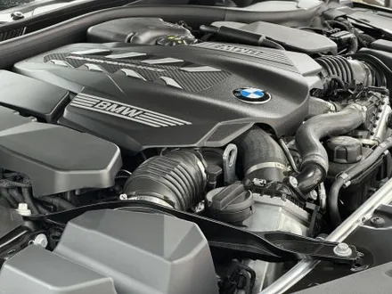 [BMW M850i xDrive 그란 쿠페 인디비주얼 프로즌 블랙] 25대 한정 에디션에 걸맞게 전면 후퍼옵틱 드레이 / 측면 + 후면 하버캠프 세라믹본드 / 고양 덕양구 원흥동