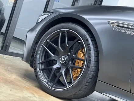 [벤츠 AMG GT 63s 4M 4D 쿠페 그라파이트 그레이 마그노] 하버캠프 세라믹본드 농도 20% / 05% + 기온쿼츠 레더쉴드 가죽 코팅. / 고양 덕양구 원흥동