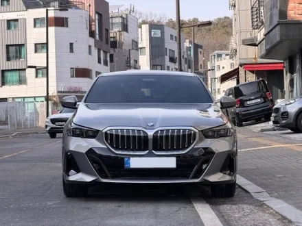 BMW G60 5시리즈 출고 후 작업, 왜 하버캠프 세라믹본드일까 / 고양 덕양구 원흥동