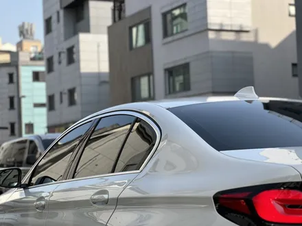 BMW (G30) 530i MSP 알파인 화이트, 감각적인 후퍼옵틱 프리미엄 나노 세라믹(프나세) 30%, 15% & 클래식 8% 틴팅 / 고양 덕양구 원흥동