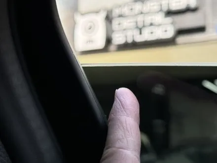 유리 교체 후에도 또다시 하버캠프 세라믹본드! BMW X3 20i랑 / 고양 덕양구 원흥동