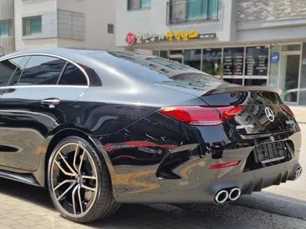 벤츠 CLS53 AMG 페이스리프트, 비클라운지에서 신차패키지시공(feat. 하버캠프 고양삼송) / 고양 덕양구 원흥동