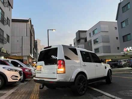 랜드로버 디스커버리4 3.0 SDV6 HSE, 기존 틴팅 떼버리고 하버캠프 세라믹본드로 재시공하기 (일산 틴팅) / 고양 덕양구 원흥동