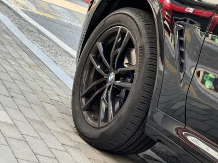 유리 교체 후에도 또다시 하버캠프 세라믹본드! BMW X3 20i랑 / 고양 덕양구 원흥동
