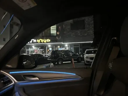 후퍼옵틱 프나세 백화 때문에 고생하셨던 BMW iX3 소피스토 그레이 고객님 차량 하버캠프 세라믹 본드 20% & 5%로 틴팅 재시공! / 고양 덕양구 원흥동