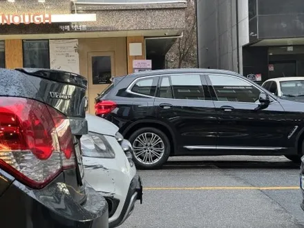 [BMW X3 (G01) 20i X-line 블랙 사파이어] 후퍼옵틱 프나세 국민 농도 30% / 15% + 클라식 08%로 탈바꿈 / 고양 덕양구 원흥동