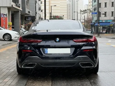 BMW 840i 쿠페 백화 크랙 없는 후퍼옵틱 드레이 프나세 시공 / 고양 덕양구 원흥동