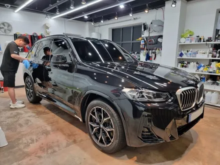 BMW X3 20i 프리미엄 신차패키지 시공으로 / 고양 덕양구 원흥동