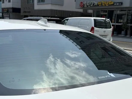 BMW 530i MSP 알파인 화이트, 후퍼옵틱 전체 드레이로 신차 패키지 시공. (주야간 시인성, 개방감까지) / 고양 덕양구 원흥동