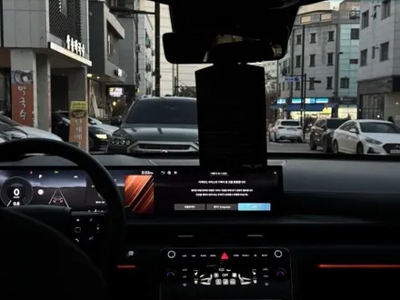 [제네시스 GV80 2.5 가솔린 블랙 에디션] 비반사 하버캠프 세라믹본드 저농도 20% / 5% 틴팅 후 일체감은? + 볼라 솔루션 MAX / 고양 덕양구 원흥동