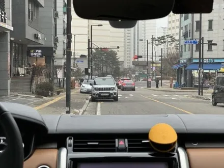 하버캠프 세라믹본드로 봄맞이한 랜드로버 디스커버리 5 / 고양 덕양구 원흥동