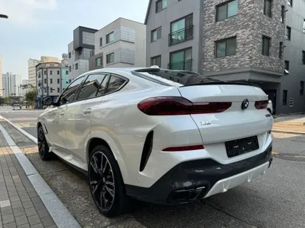 [BMW X6 M60i xDrive 알파인 화이트] 후퍼옵틱 드레이 30% / 프나세 15% / 클라식 8%로 틴팅 후 유리막 코팅까지 올렸습니다. / 고양 덕양구 원흥동