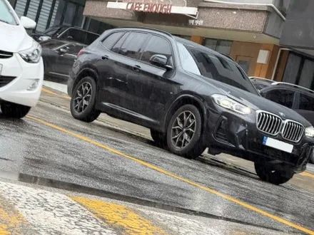 김포 틴팅, BMW (GO1) X3 하버캠프 세라믹본드로 옷 갈아입기 / 고양 덕양구 원흥동