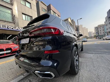 미친 광빨의 BMW X5 45e, 몬스터 디테일 스튜디오 디테일링 패키지 시공기 (일산썬팅) / 고양 덕양구 원흥동