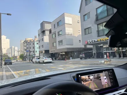 BMW (G30) 530i MSP 알파인 화이트, 감각적인 후퍼옵틱 프리미엄 나노 세라믹(프나세) 30%, 15% & 클래식 8% 틴팅 / 고양 덕양구 원흥동