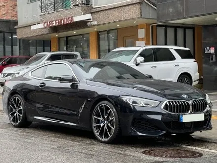BMW 840i 쿠페 백화 크랙 없는 후퍼옵틱 드레이 프나세 시공 / 고양 덕양구 원흥동