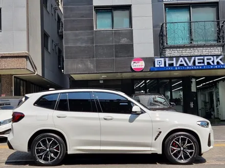 [비클라운지]BMW X3 Lci, 하버캠프 고양 스페셜패키지시공 / 고양 덕양구 원흥동