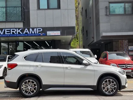BMW X1 틴팅맛집 비클라운지, 하버캠프 세라믹본드와 스페셜패키지 / 고양 덕양구 원흥동