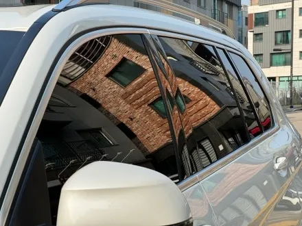 [BMW X7 xDrive 40i MSP 미네랄 화이트] 전 세계 유일 독일산 프리미엄 필름 하버캠프 세라믹본드 20% / 05% / 70%로 틴팅 후 광택 & 유리막코팅 시공 / 고양 덕양구 원흥동