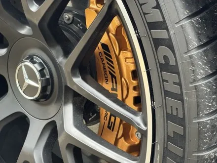 [벤츠 AMG GT 63s 4M 4D 쿠페 그라파이트 그레이 마그노] 하버캠프 세라믹본드 농도 20% / 05% + 기온쿼츠 레더쉴드 가죽 코팅. / 고양 덕양구 원흥동