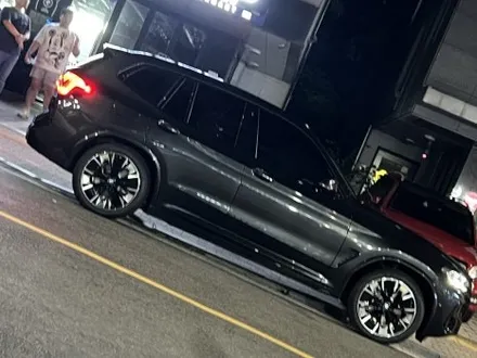 후퍼옵틱 프나세 백화 때문에 고생하셨던 BMW iX3 소피스토 그레이 고객님 차량 하버캠프 세라믹 본드 20% & 5%로 틴팅 재시공! / 고양 덕양구 원흥동