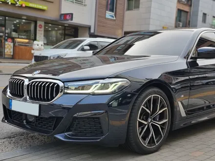 BMW 530i 비클라운지에서 하버캠프 세라믹본드로 전체 재시공완료!!! / 고양 덕양구 원흥동