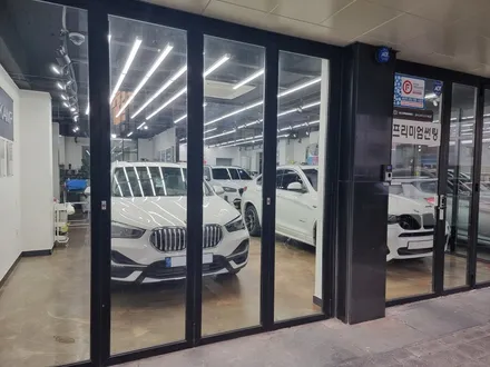 BMW X1 틴팅맛집 비클라운지, 하버캠프 세라믹본드와 스페셜패키지 / 고양 덕양구 원흥동