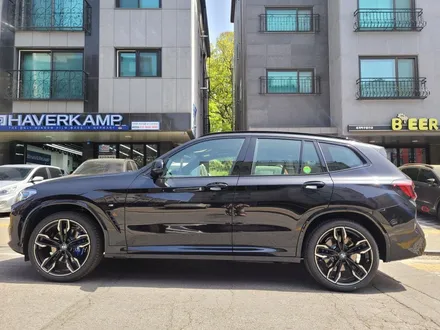 BMW X3 M40i 비클라운지의 퍼펙트패키지로 작업완료(하버캠프 고양삼송) / 고양 덕양구 원흥동